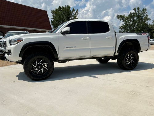 2021 Toyota Tacoma 4WD TRD Off Road