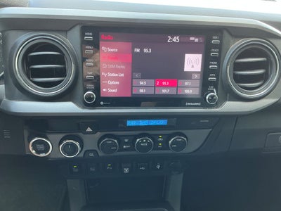 2021 Toyota Tacoma 4WD TRD Off Road