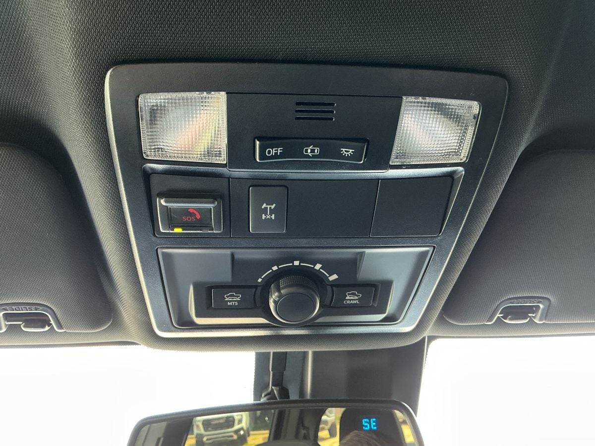 2021 Toyota Tacoma 4WD TRD Off Road