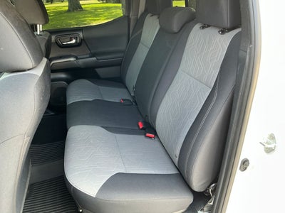 2021 Toyota Tacoma 4WD TRD Off Road