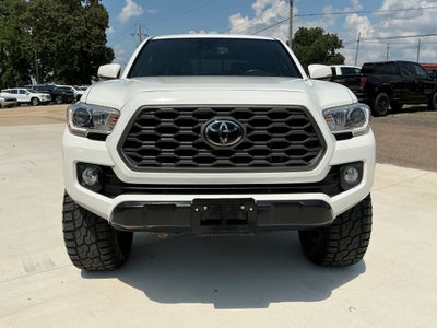 2021 Toyota Tacoma 4WD TRD Off Road