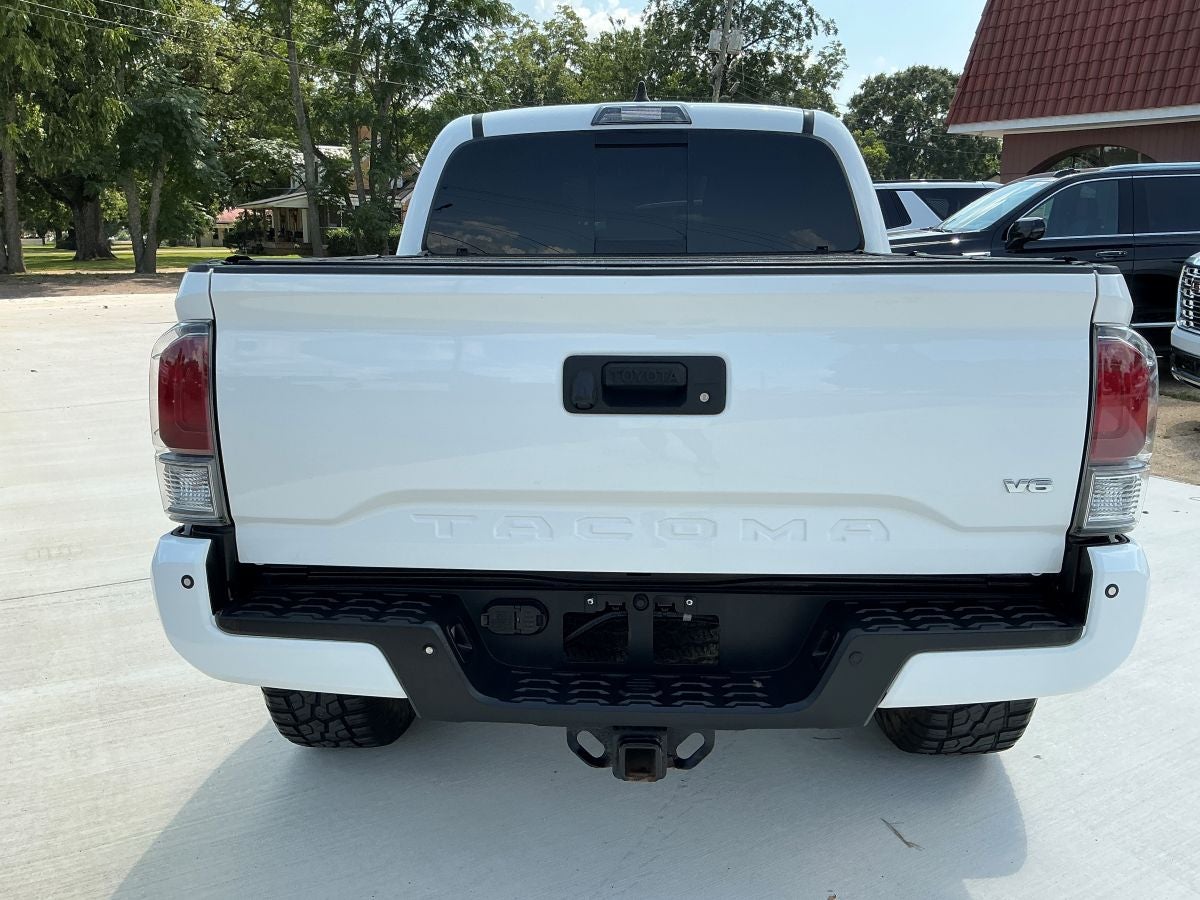 2021 Toyota Tacoma 4WD TRD Off Road