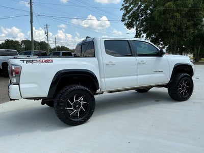 2021 Toyota Tacoma 4WD TRD Off Road
