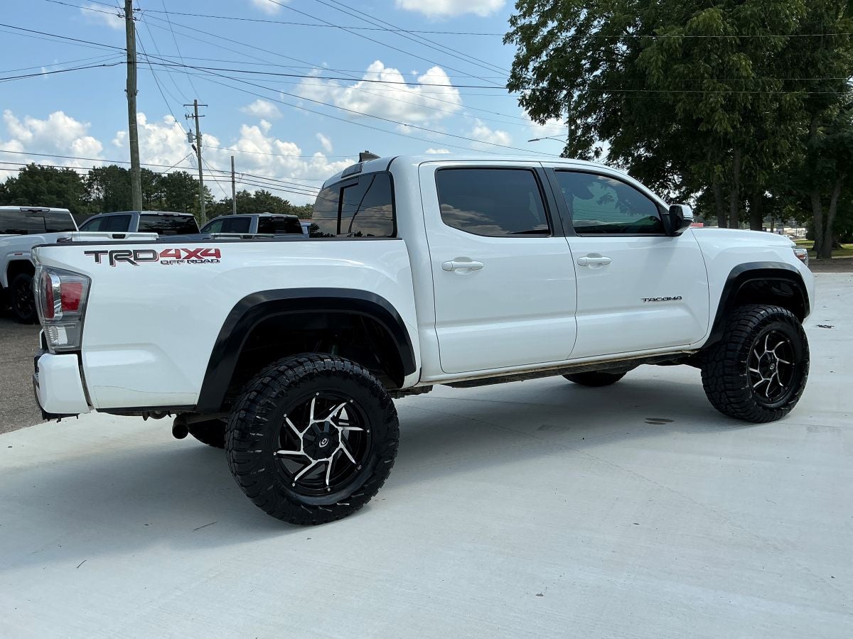 2021 Toyota Tacoma 4WD TRD Off Road