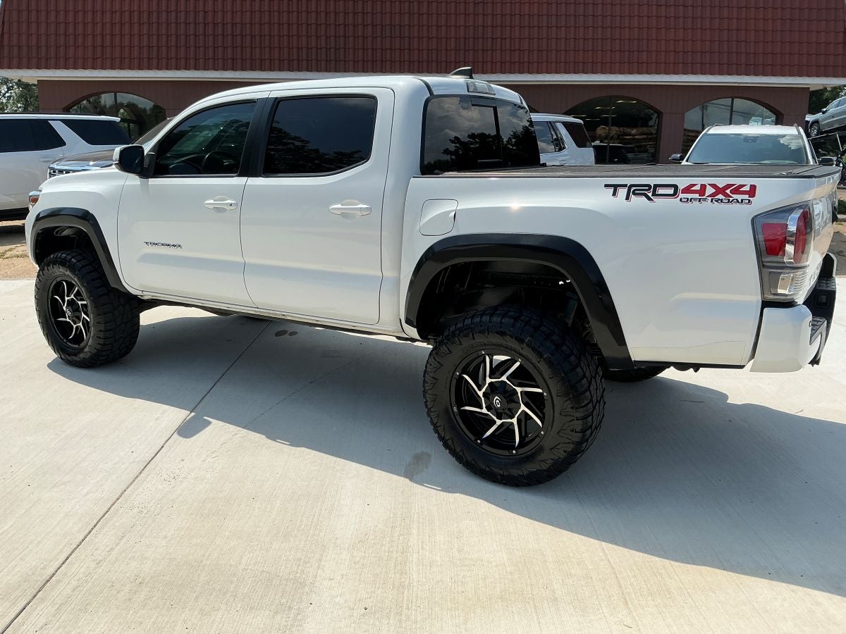 2021 Toyota Tacoma 4WD TRD Off Road
