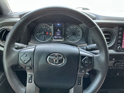 2021 Toyota Tacoma 4WD TRD Off Road