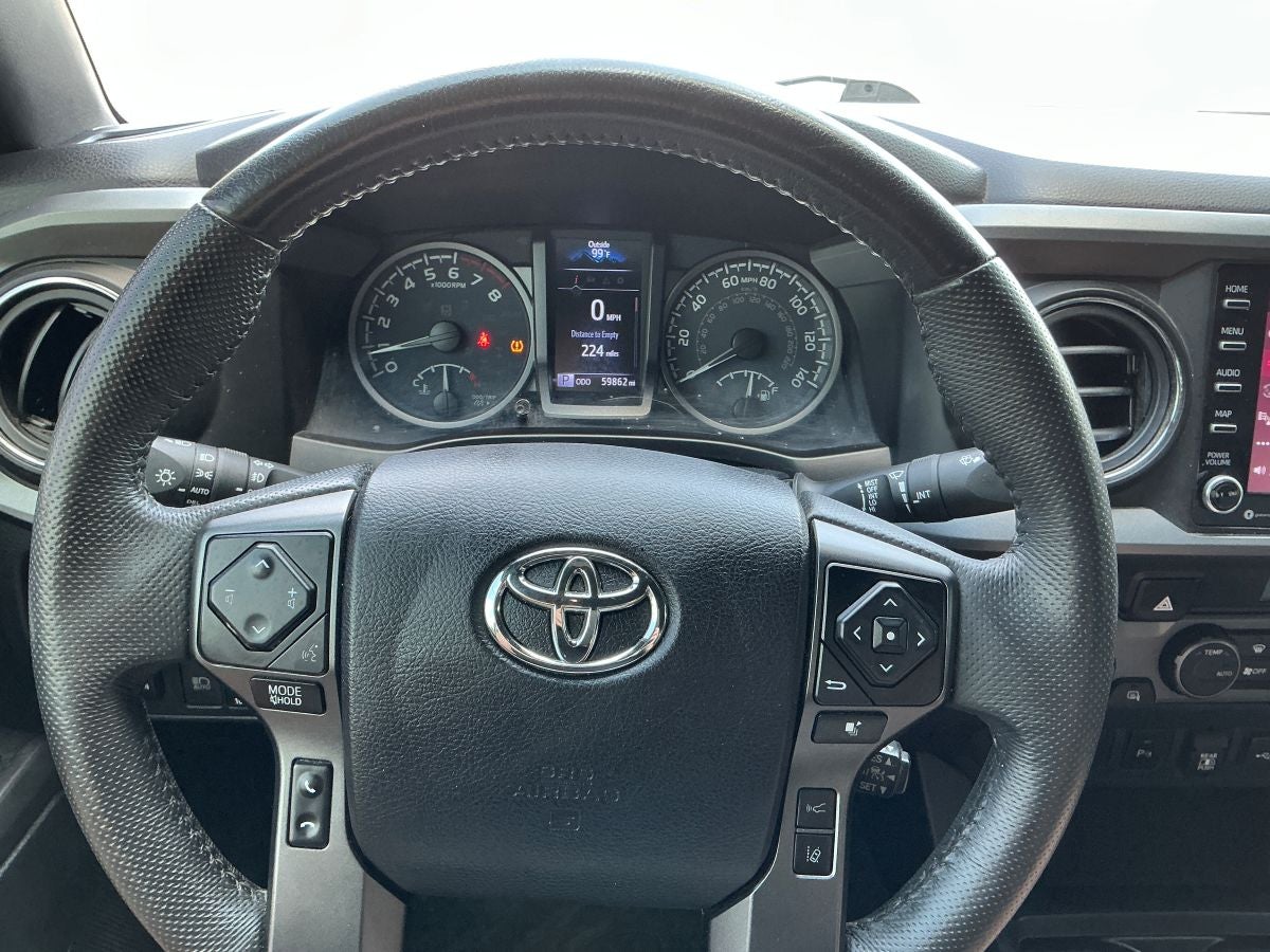 2021 Toyota Tacoma 4WD TRD Off Road