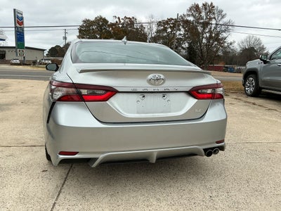 2022 Toyota Camry Base