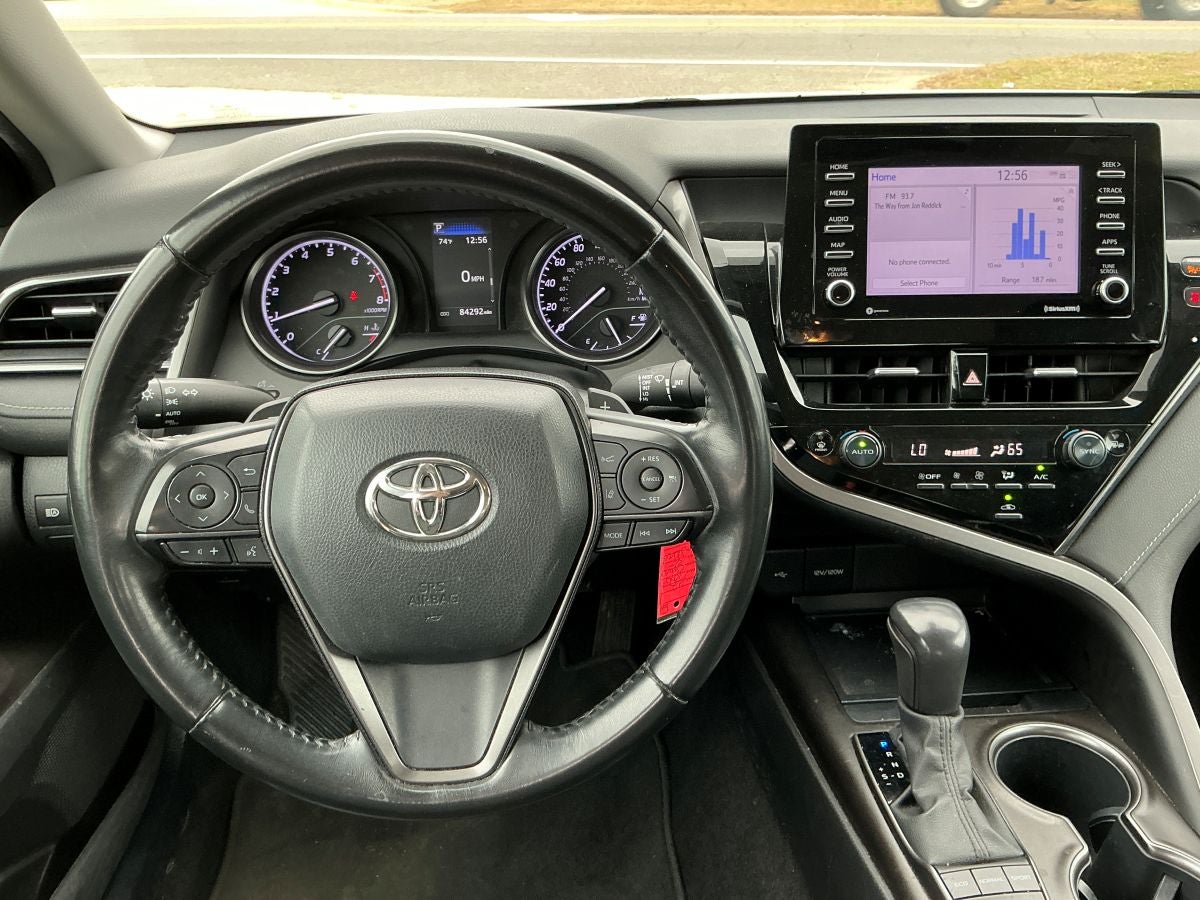 2022 Toyota Camry Base