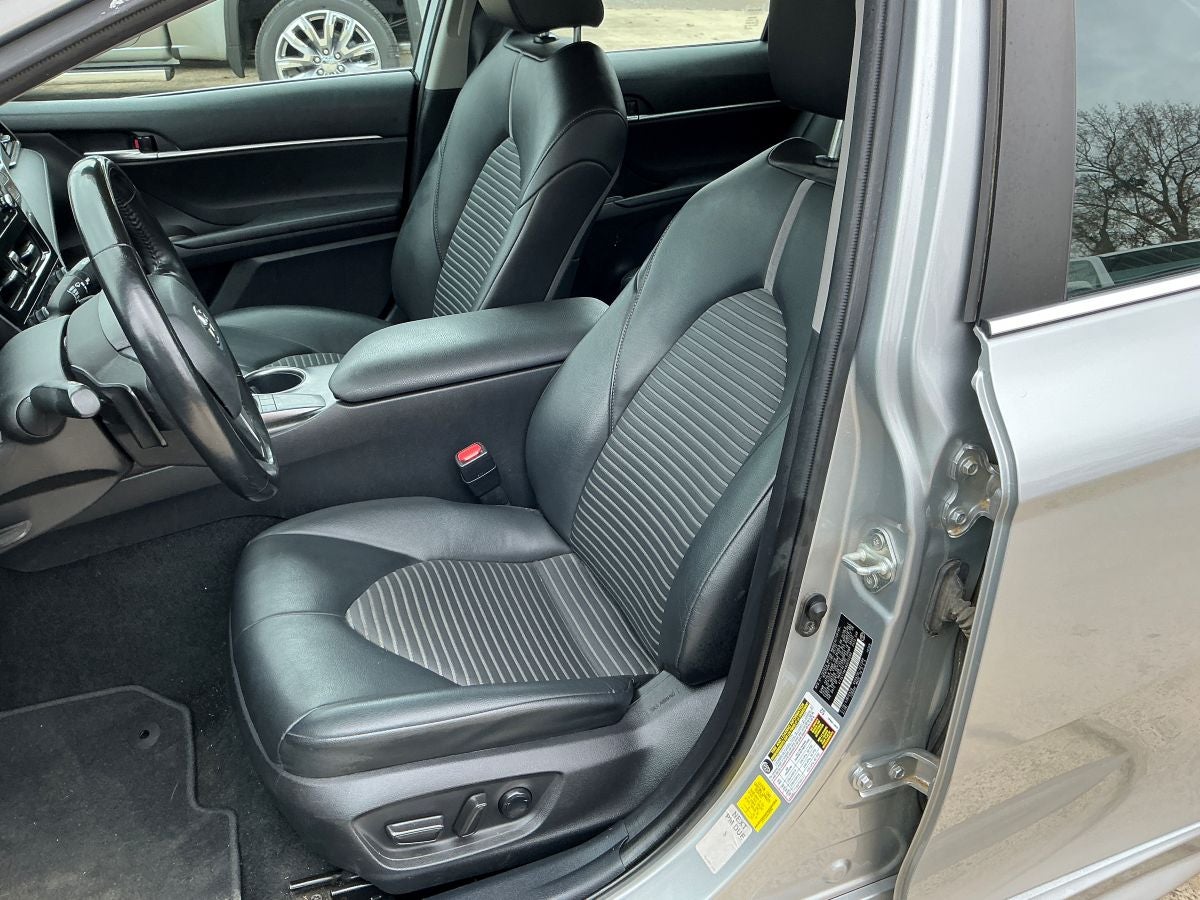 2022 Toyota Camry Base