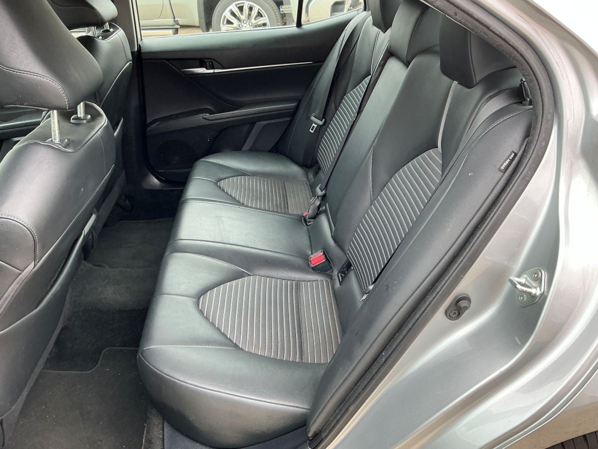 2022 Toyota Camry Base