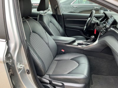 2022 Toyota Camry Base