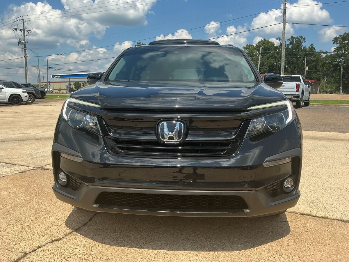 2022 Honda Pilot Special Edition