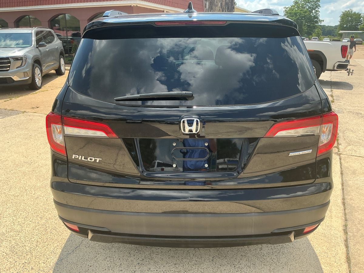 2022 Honda Pilot Special Edition