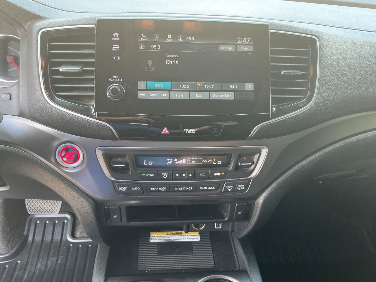 2022 Honda Pilot Special Edition