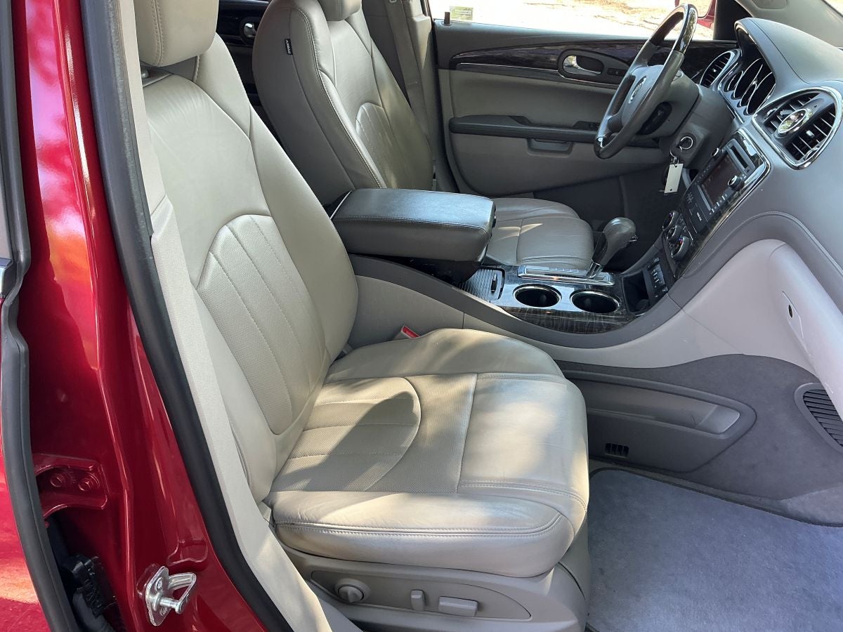 2013 Buick Enclave Leather