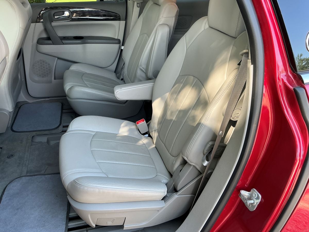 2013 Buick Enclave Leather