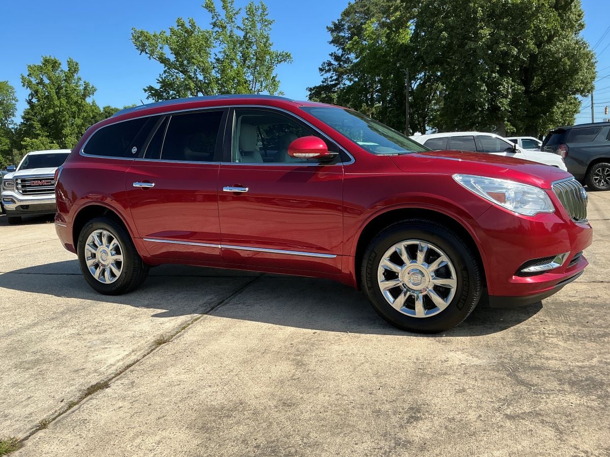 2013 Buick Enclave Leather