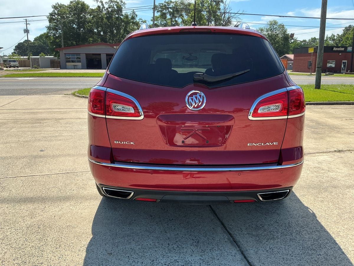 2013 Buick Enclave Leather