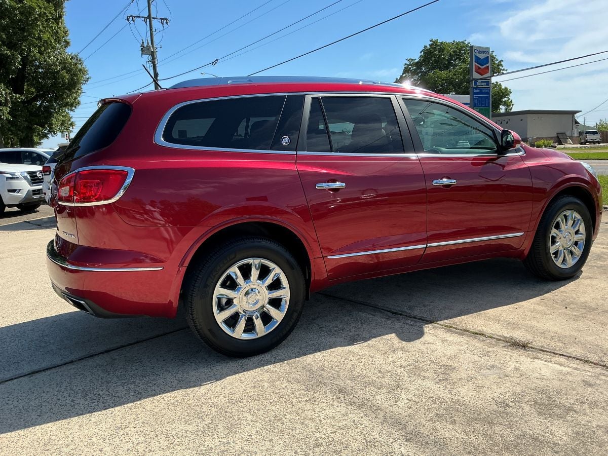 2013 Buick Enclave Leather