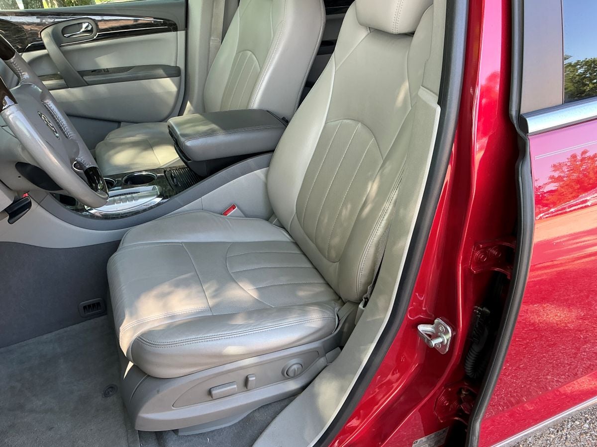 2013 Buick Enclave Leather