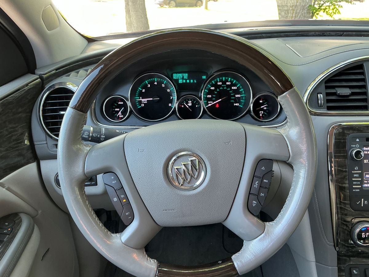 2013 Buick Enclave Leather