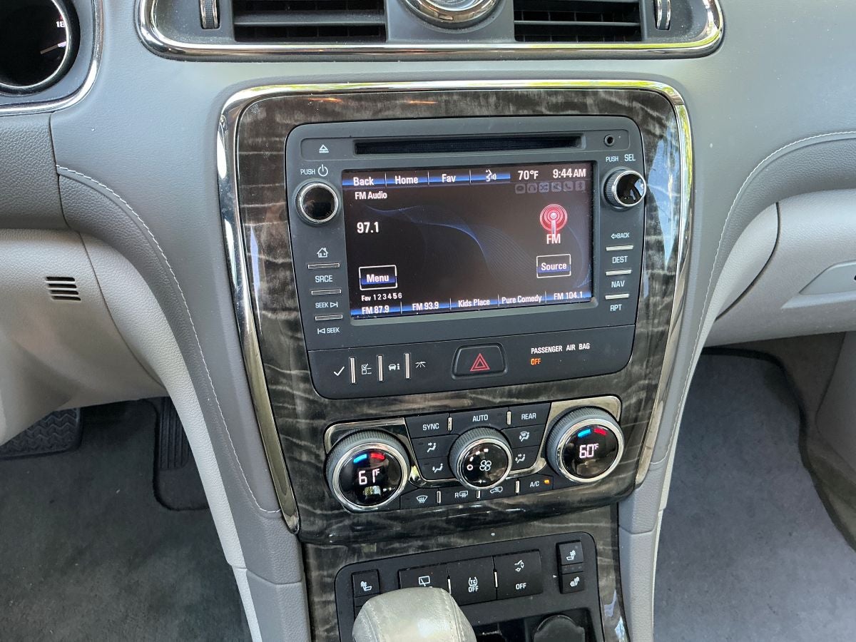 2013 Buick Enclave Leather