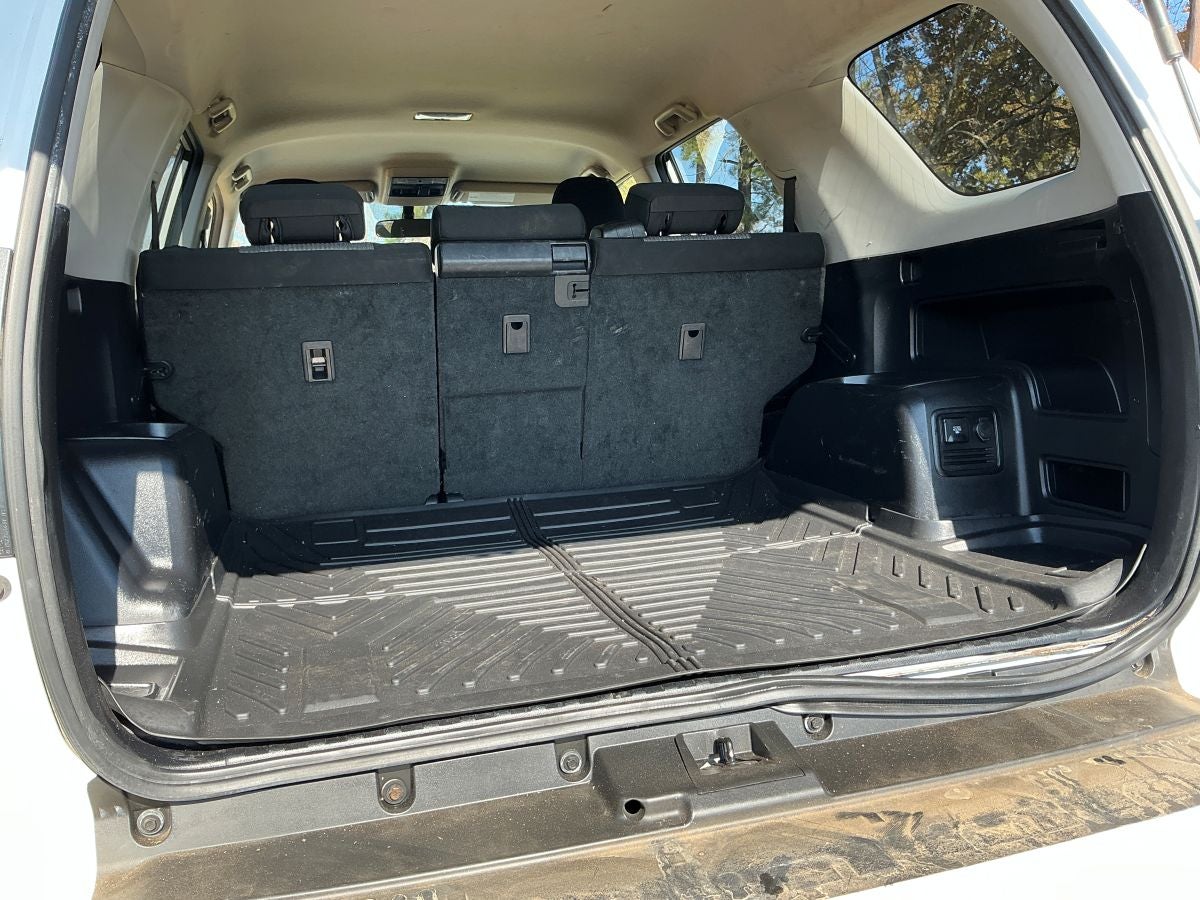 2019 Toyota 4Runner Base