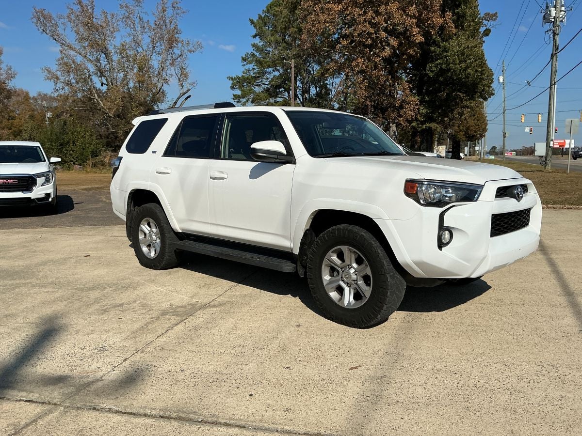 2019 Toyota 4Runner Base