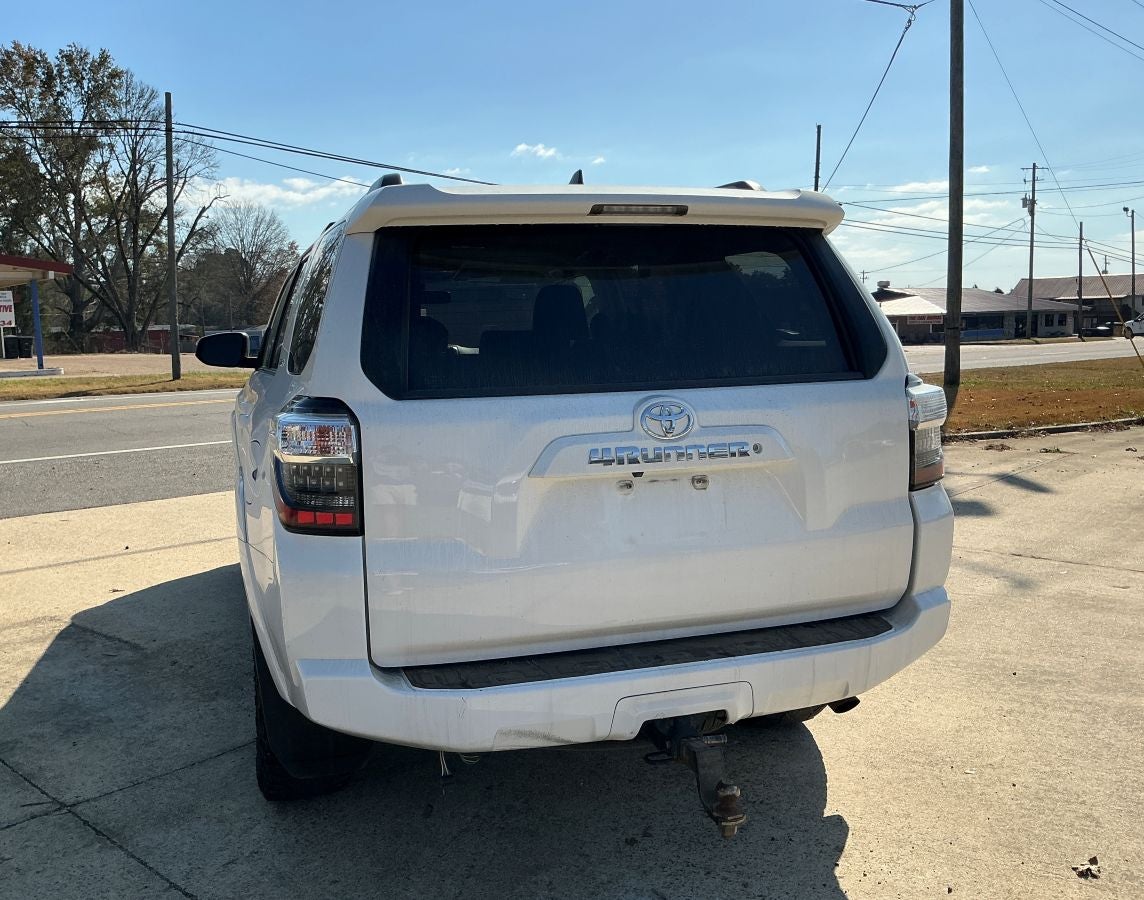 2019 Toyota 4Runner Base