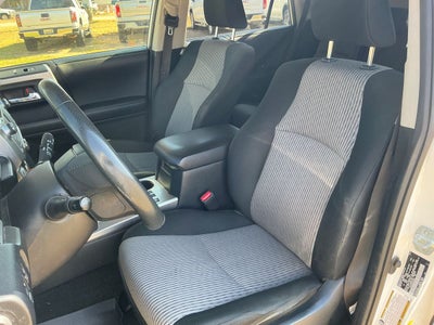 2019 Toyota 4Runner Base