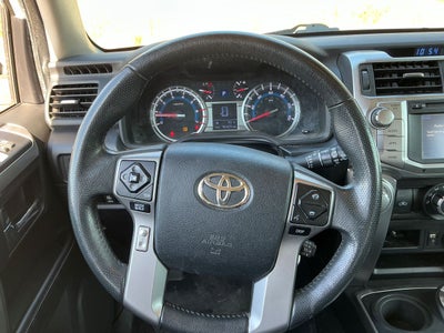 2019 Toyota 4Runner Base