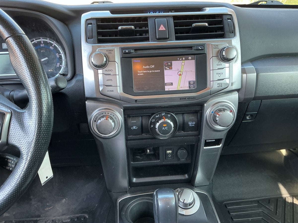 2019 Toyota 4Runner Base