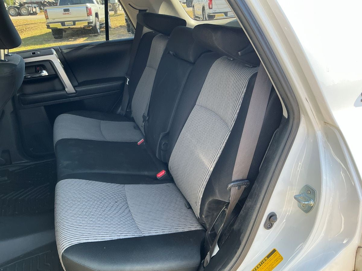 2019 Toyota 4Runner Base