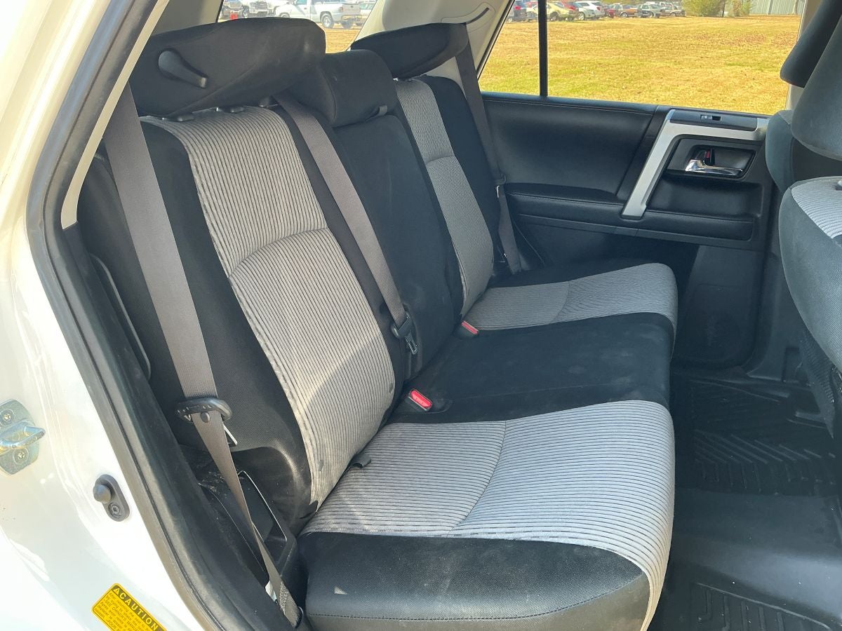 2019 Toyota 4Runner Base