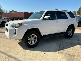 2019 Toyota 4Runner Base