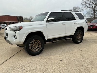 2022 Toyota 4Runner TRD Off Road