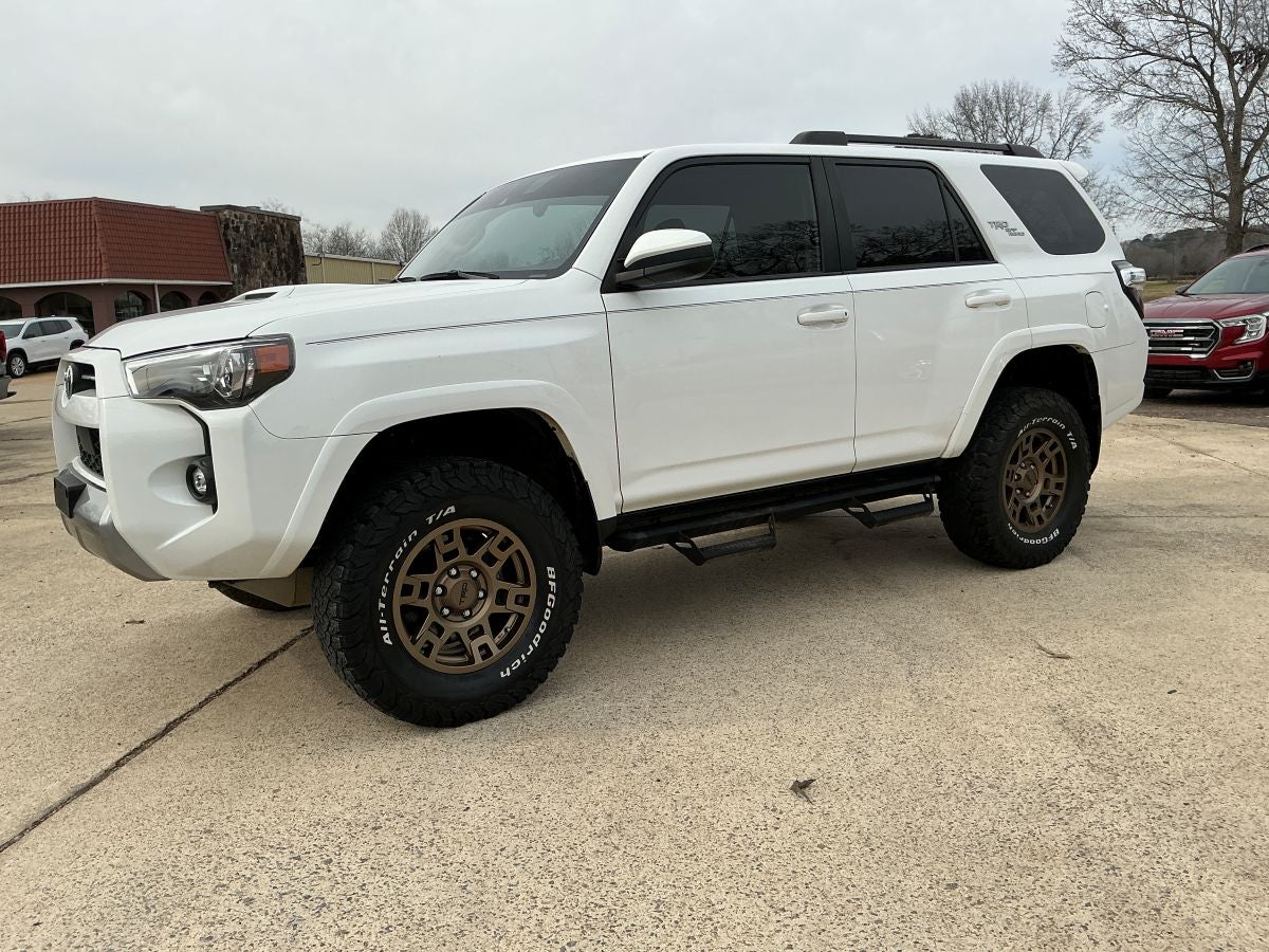 2022 Toyota 4Runner TRD Off Road