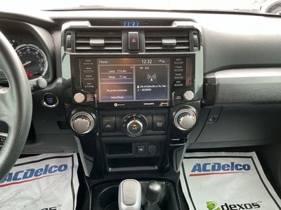 2022 Toyota 4Runner TRD Off Road