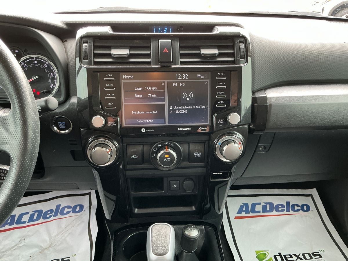 2022 Toyota 4Runner TRD Off Road