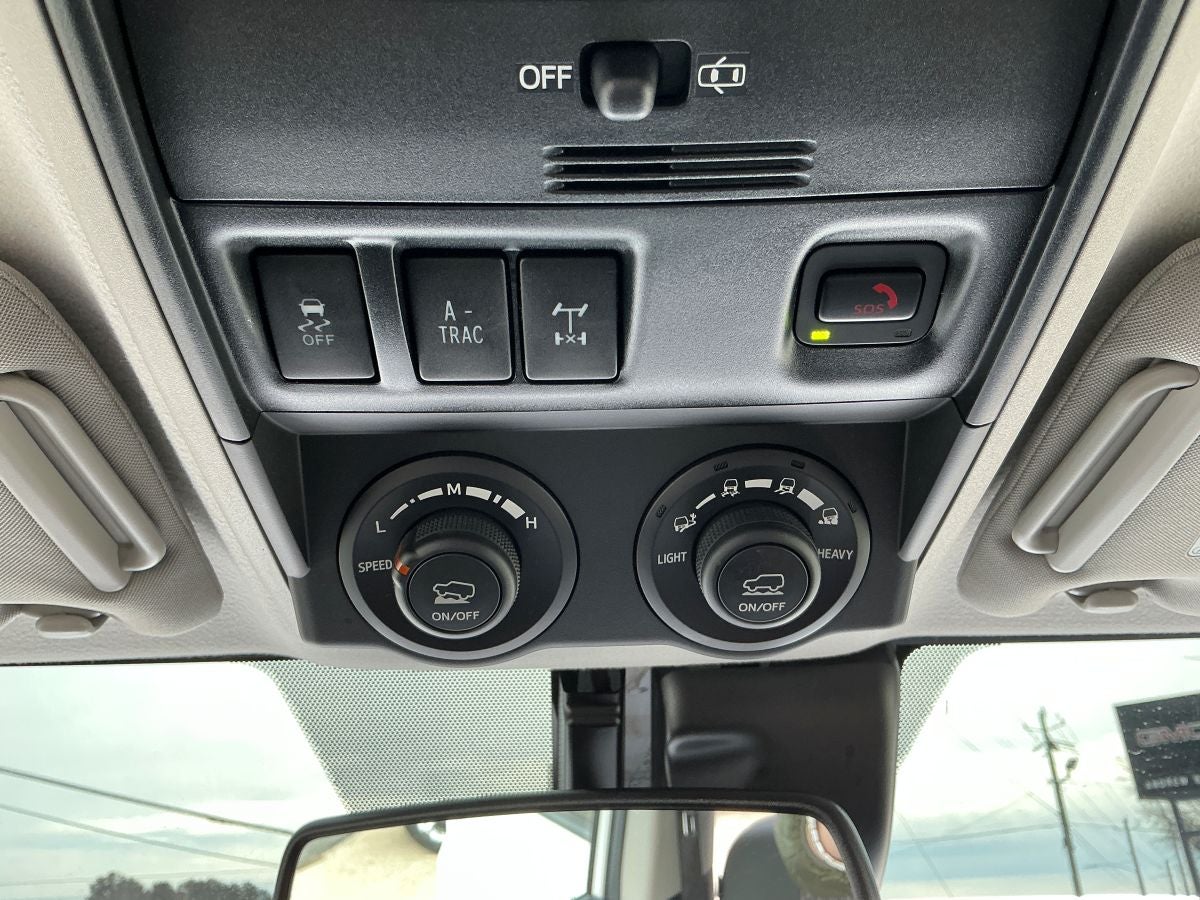 2022 Toyota 4Runner TRD Off Road