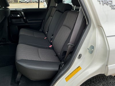 2022 Toyota 4Runner TRD Off Road