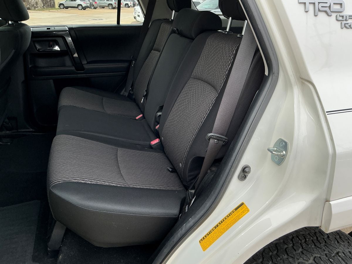 2022 Toyota 4Runner TRD Off Road