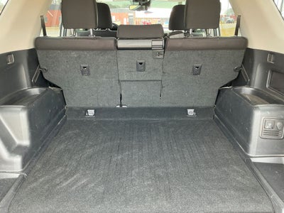 2022 Toyota 4Runner TRD Off Road