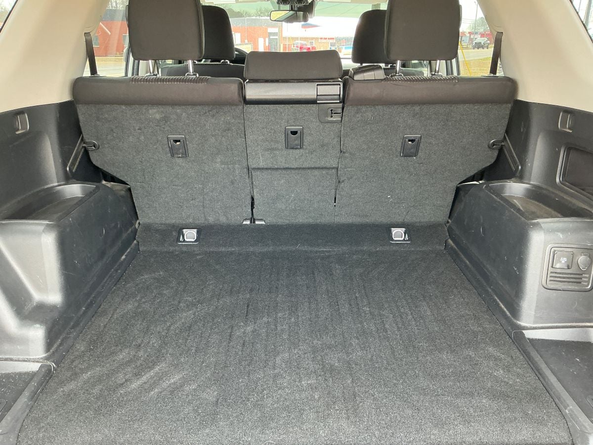 2022 Toyota 4Runner TRD Off Road