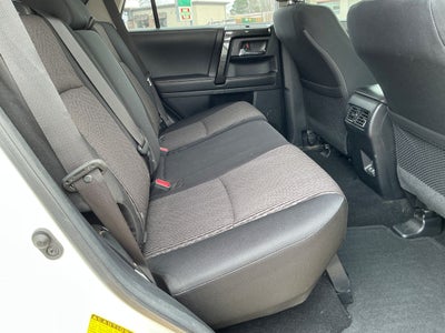 2022 Toyota 4Runner TRD Off Road