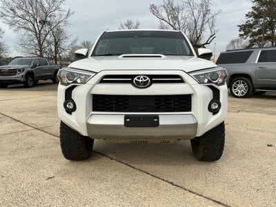2022 Toyota 4Runner TRD Off Road