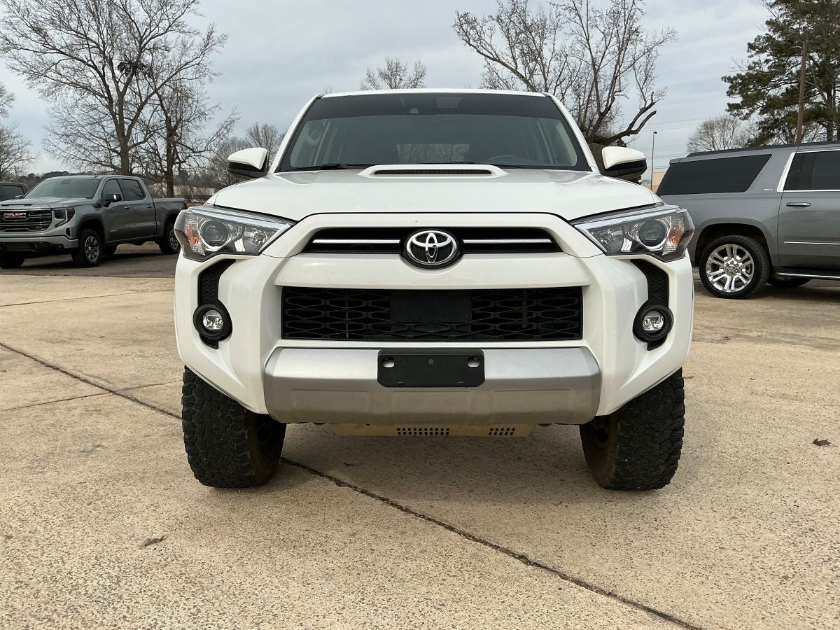 2022 Toyota 4Runner TRD Off Road