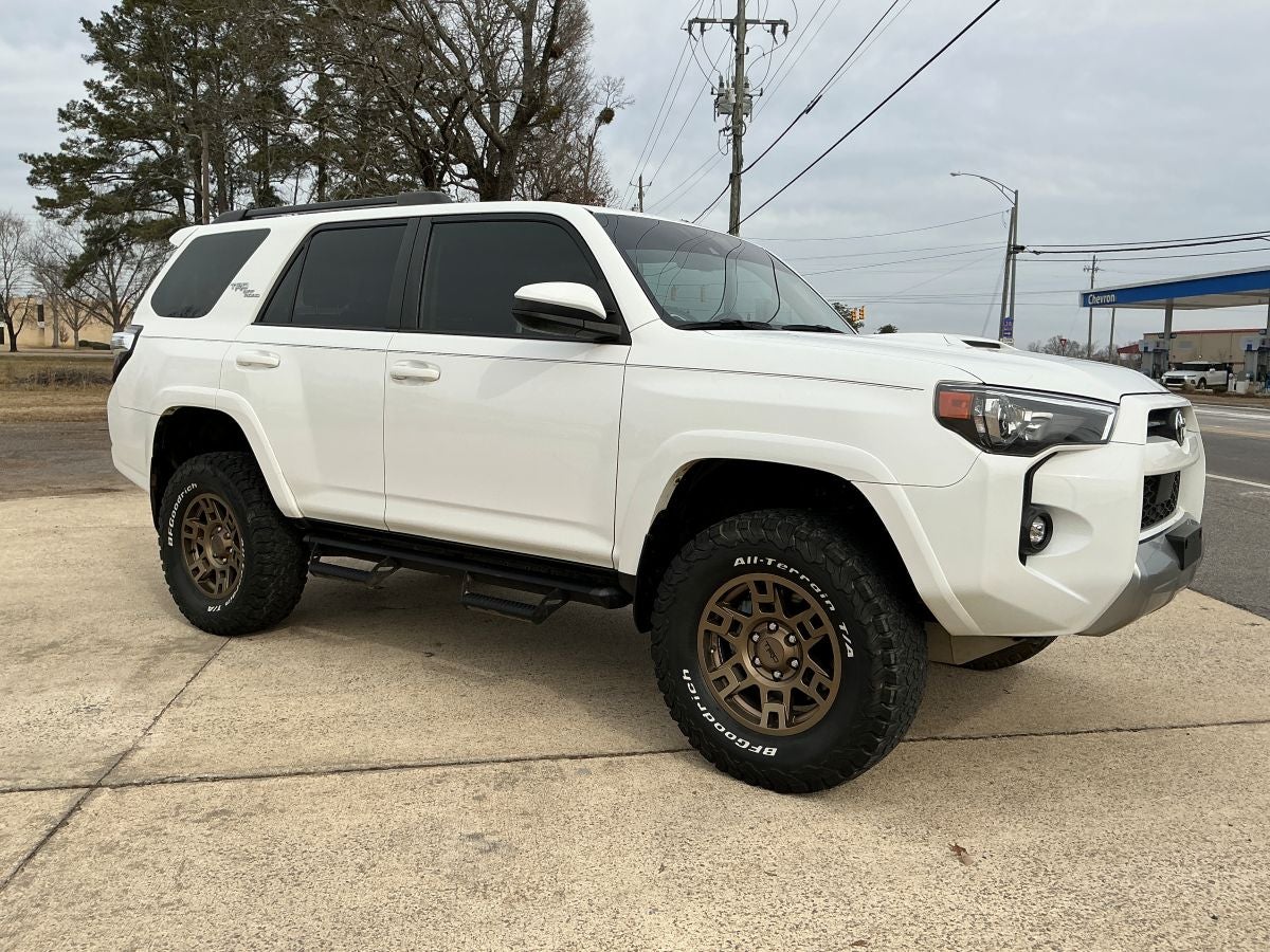 2022 Toyota 4Runner TRD Off Road