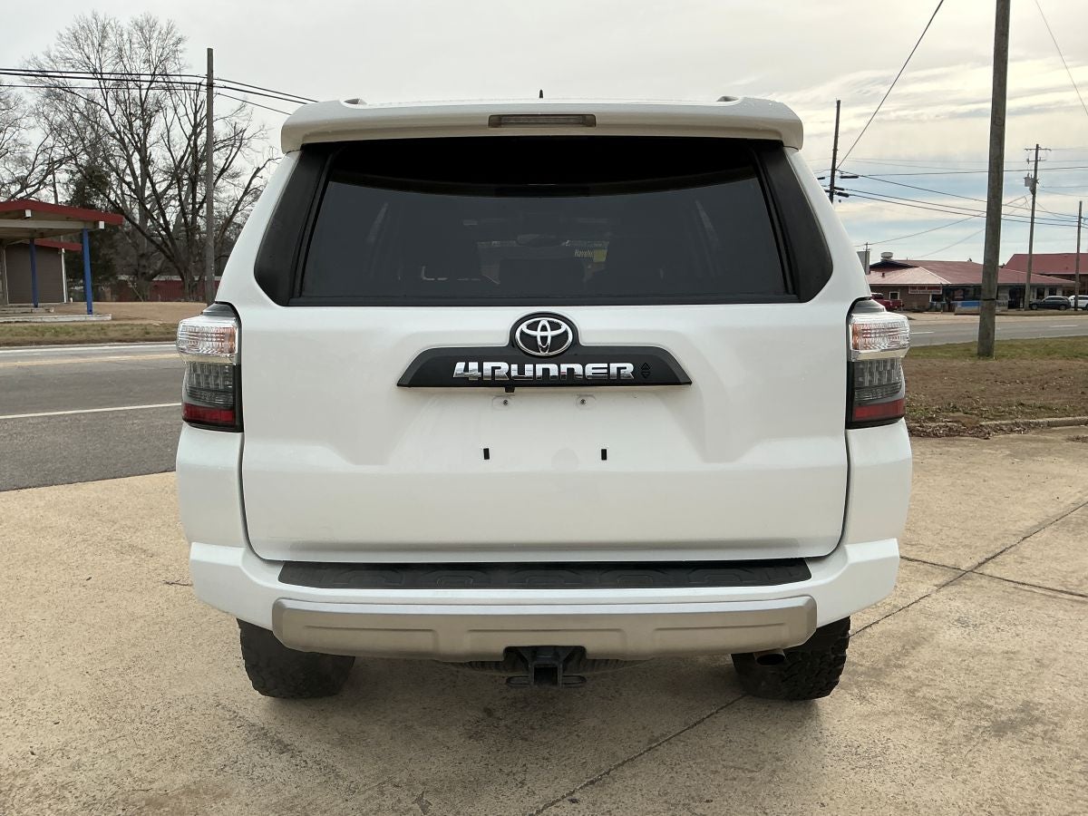 2022 Toyota 4Runner TRD Off Road